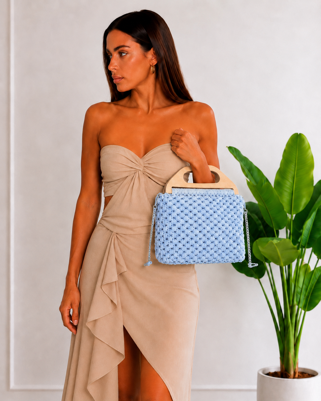 Borsa Capri